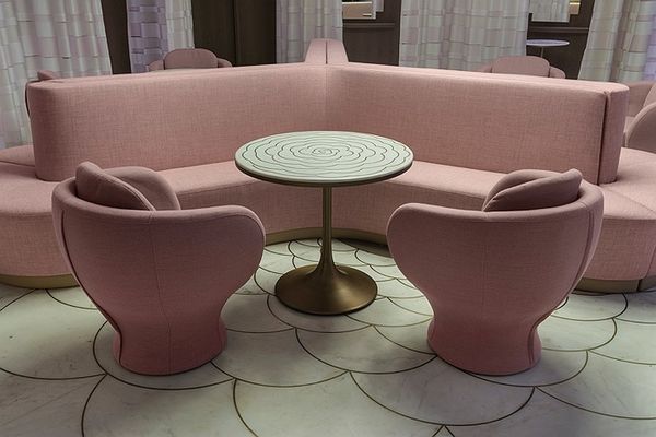 33 Pastel Furniture Designs