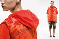 Vibrant Print-Focused Lines Image 3