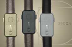 Fragrance-Carrying Bracelets