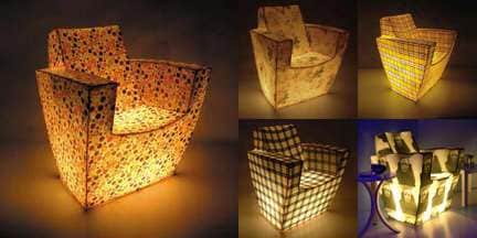 75 Unique Lamps