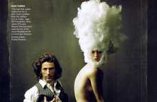 Giant Hair Editorials