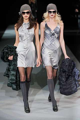 Double Runway Models