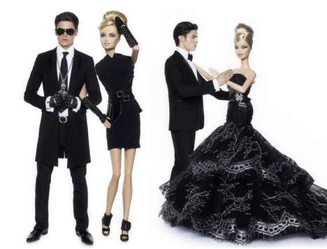 Real Models as Dolls