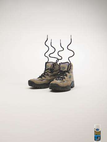 Malodorous Ad Campaigns