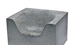 Concrete Seats