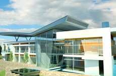 Interior Cooling Canals