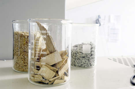Fuel From Wood Chips