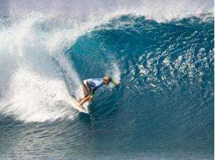 Taxpayer-Funded Surfing Lessons