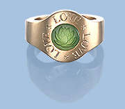 Cigar-Inspired Jewelry Image 2
