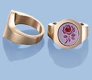 Cigar-Inspired Jewelry Image 6