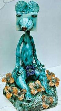 Monstrous Ceramic Art Image 3