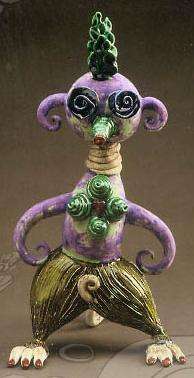 Monstrous Ceramic Art Image 5