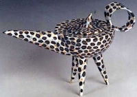 Monstrous Ceramic Art Image 7