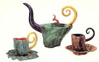 Monstrous Ceramic Art Image 8