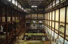 Abandoned Building Photography