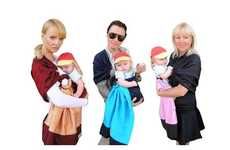 Convertible Baby Carriers