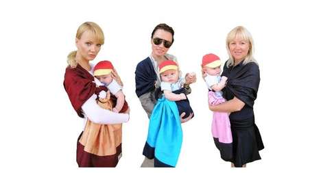 Convertible Baby Carriers