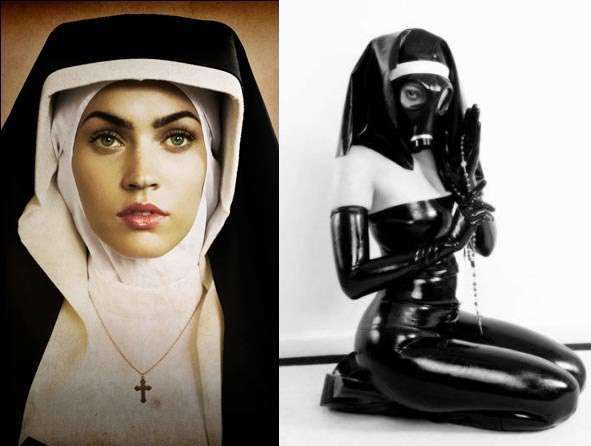 10 Unusual Nuns & Saints