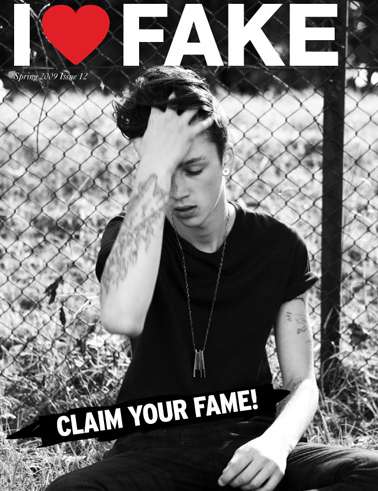 Avant-Garde Teen Magazines