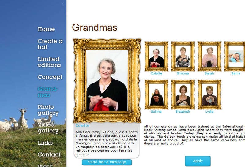 Grandmas for Rent