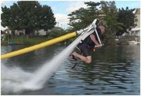 Water-powered Jetpacks Image 2