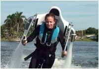 Water-powered Jetpacks Image 3