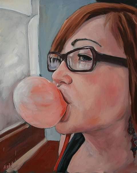 Custom Avatar Paintings