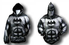 Superhero Simulation Sweatshirt