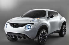 Sportscar SUVs