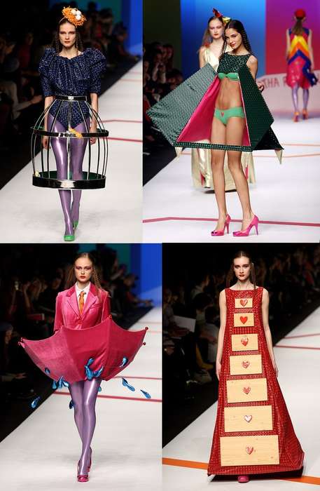Outlandish Fashion