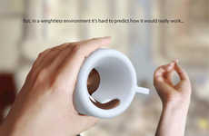 Caffeine in Space