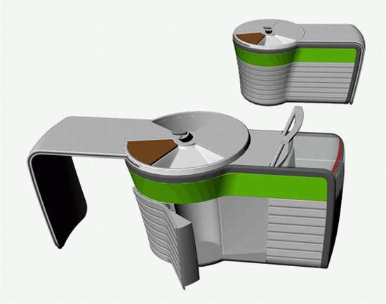 Portable Kitchens