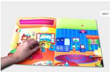 Personalized Sticker Storybooks