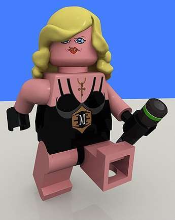 29 Suprisingly Cool LEGO Figurines