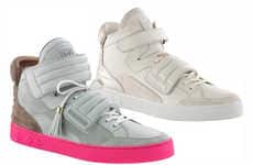 Cross-Branded Designer Sneakers