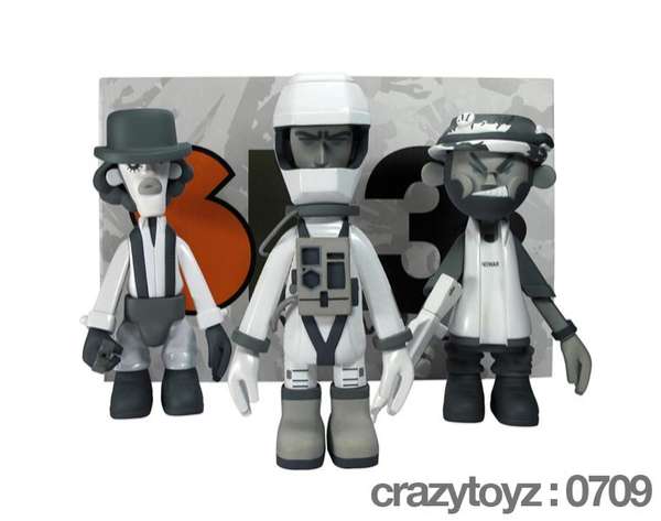 【未開封】Michael Lau SM3 inspired STAR WARS SM3 x STOREFAN$UMER By MICHAEL LAU x GUMGUMGUM x Crazysmiles