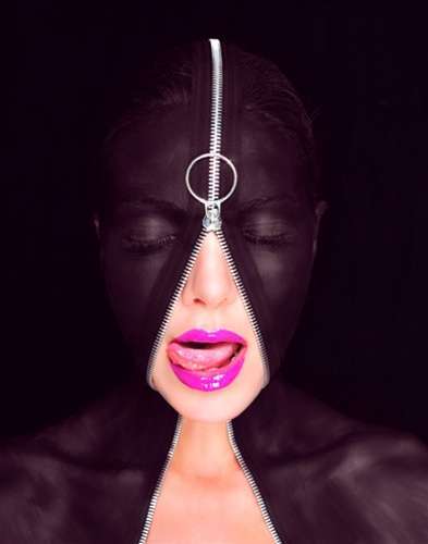 25 Extreme Pieces of Latex Fashion