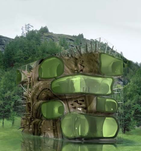 14 Futuristic Architecture Designs