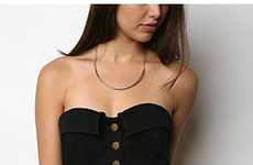 Sweet Spring Denim Fashion