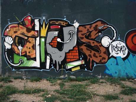 Street Art Museums