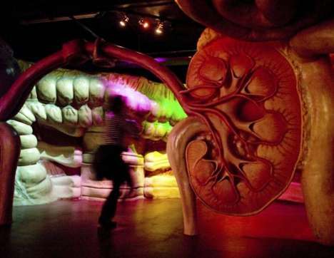 40 Magnificent Museum Designs & Outrageous Museums