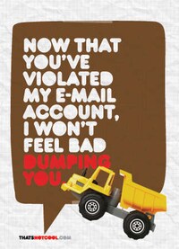 E-Cards for Annoying People Image 4