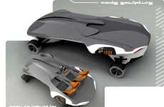 Transformer Go-Karts