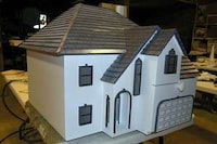 Mini McMansion Mailboxes Image 4