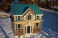 Mini McMansion Mailboxes Image 6
