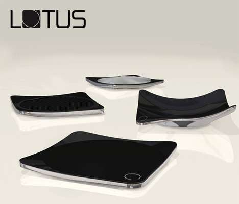 Wireless Cooking Dishes