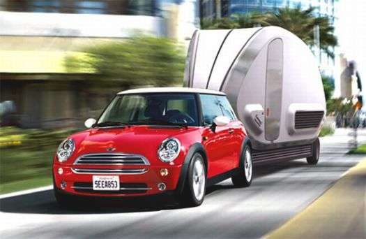 Mini Mobile Homes