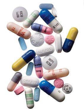 Recession-Proof Drugs