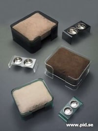Clear-Walled Pet Beds Image 5