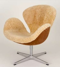 Coat-Inspired Chairs Image 3
